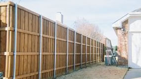 Fence Staining Austin TX