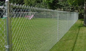 Chain Link Fencing in Austin TX