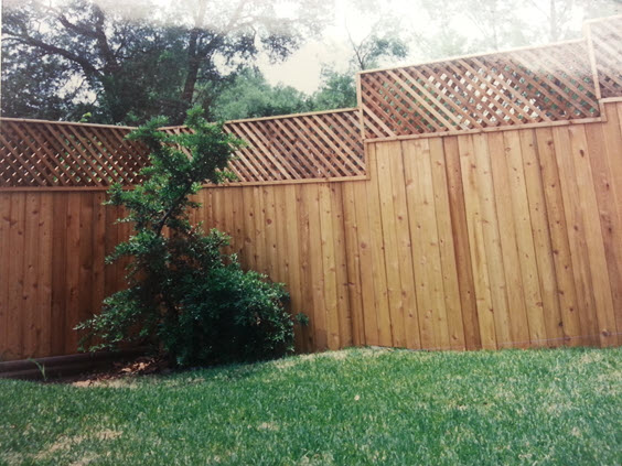 lago vista fence repair company